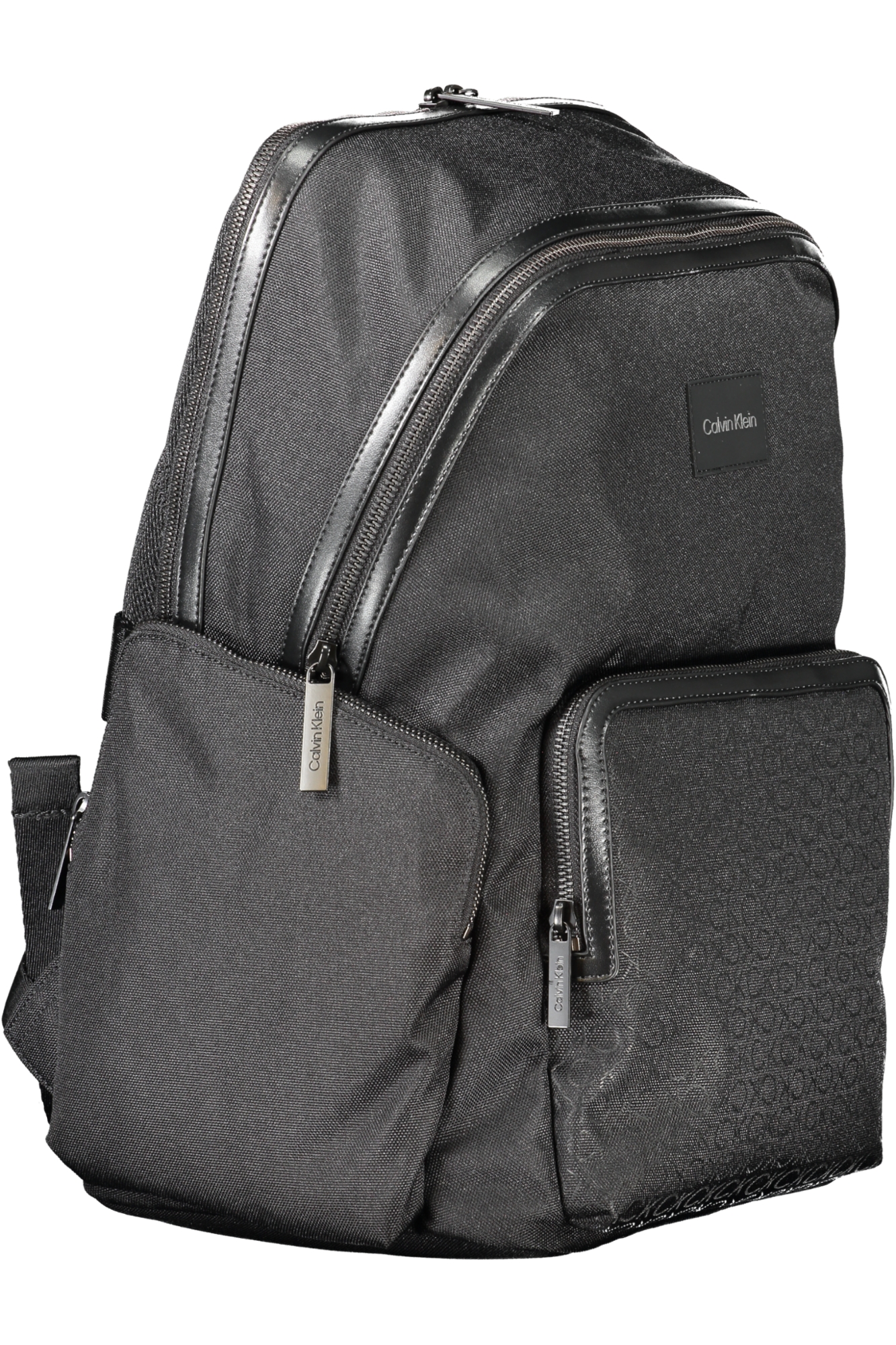 CALVIN KLEIN MEN'S BACKPACK BLACK - Afbeelding 3