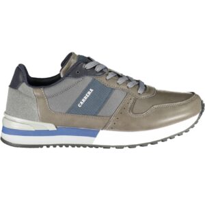 CARRERA BROWN MEN'S SPORTS SHOES
