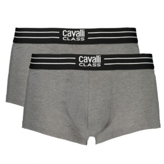 CAVALLI CLASS BOXER MEN GREY