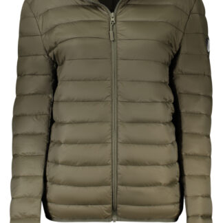 CAVALLI CLASS MEN'S GREEN JACKET
