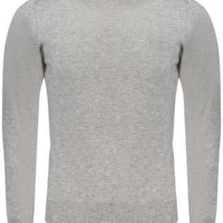 CAVALLI CLASS MEN'S SWEATER GREY