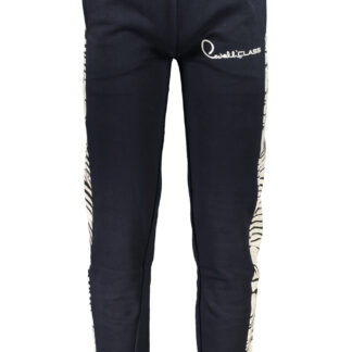 CAVALLI CLASS MEN'S BLUE PANTS