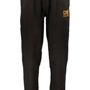 CAVALLI CLASS MEN'S BLACK PANTS