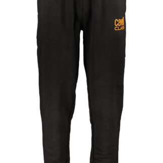 CAVALLI CLASS MEN'S BLACK PANTS