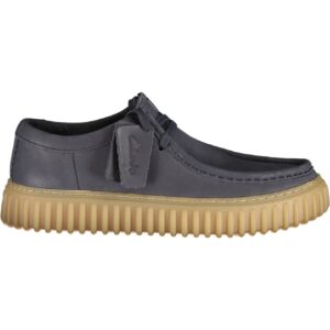 CLARKS MEN'S CLASSIC BLUE FOOTWEAR