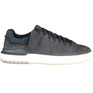 CLARKS MEN'S BLUE SPORTS SHOES