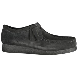 CLARKS MEN'S BLACK SPORTS SHOES