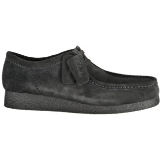 CLARKS MEN'S BLACK SPORTS SHOES