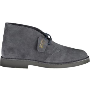 CLARKS MEN'S BLUE BOOT