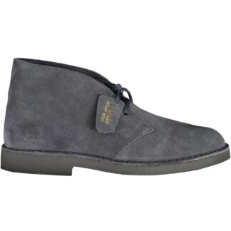 CLARKS MEN'S BLUE BOOT
