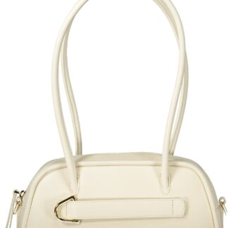 COCCINELLE WOMEN'S WHITE BAG