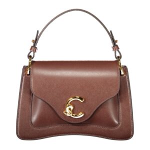 COCCINELLE WOMEN'S BROWN BAG