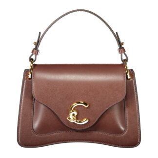 COCCINELLE WOMEN'S BROWN BAG