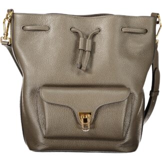 COCCINELLE WOMEN'S BROWN BAG