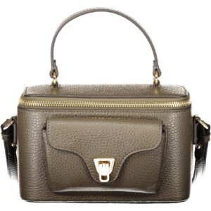 COCCINELLE WOMEN'S BROWN BAG