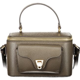 COCCINELLE WOMEN'S BROWN BAG