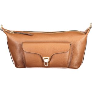 COCCINELLE WOMEN'S BROWN BAG