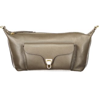 COCCINELLE WOMEN'S BROWN BAG