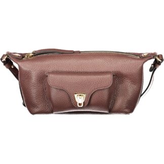COCCINELLE WOMEN'S BROWN BAG