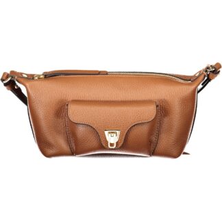 COCCINELLE WOMEN'S BROWN BAG