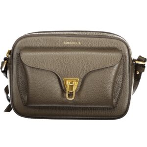 COCCINELLE WOMEN'S BROWN BAG