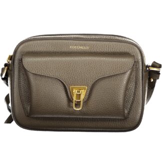 COCCINELLE WOMEN'S BROWN BAG
