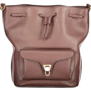 COCCINELLE WOMEN'S BROWN BAG