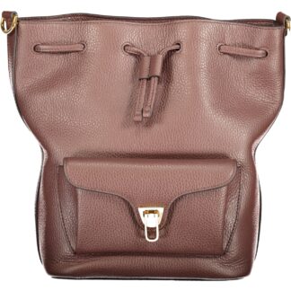 COCCINELLE WOMEN'S BROWN BAG
