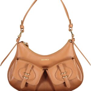 COCCINELLE WOMEN'S BROWN BAG