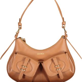 COCCINELLE WOMEN'S BROWN BAG