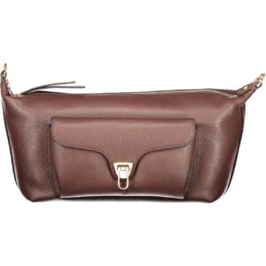 COCCINELLE WOMEN'S BROWN BAG