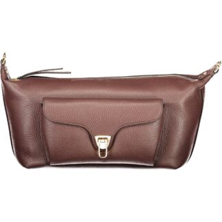 COCCINELLE WOMEN'S BROWN BAG