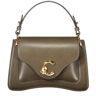 COCCINELLE WOMEN'S BROWN BAG