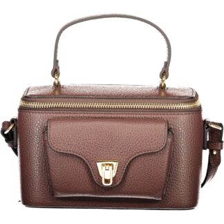 COCCINELLE WOMEN'S BROWN BAG