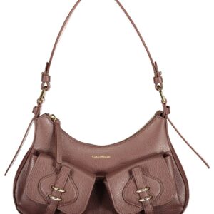 COCCINELLE WOMEN'S BROWN BAG