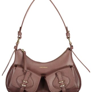 COCCINELLE WOMEN'S BROWN BAG
