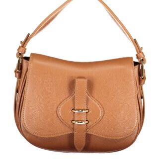 COCCINELLE WOMEN'S BROWN BAG
