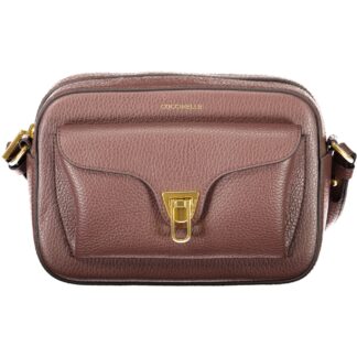 COCCINELLE WOMEN'S BROWN BAG