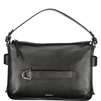 COCCINELLE WOMEN'S BLACK BAG