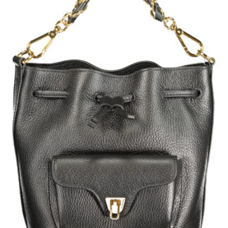 COCCINELLE WOMEN'S BLACK BAG
