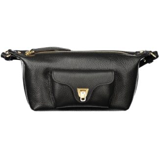 COCCINELLE WOMEN'S BLACK BAG