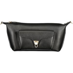 COCCINELLE WOMEN'S BLACK BAG