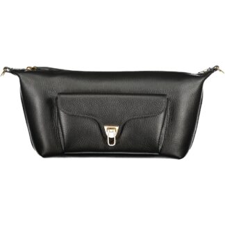 COCCINELLE WOMEN'S BLACK BAG