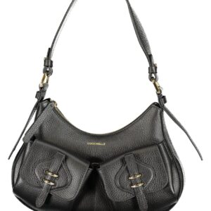 COCCINELLE WOMEN'S BLACK BAG