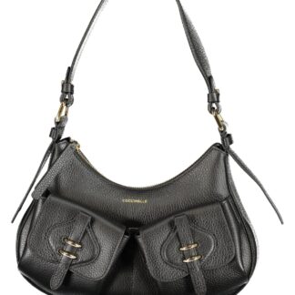 COCCINELLE WOMEN'S BLACK BAG
