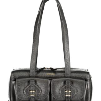 COCCINELLE WOMEN'S BLACK BAG