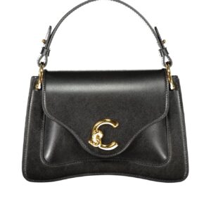 COCCINELLE WOMEN'S BLACK BAG