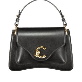 COCCINELLE WOMEN'S BLACK BAG