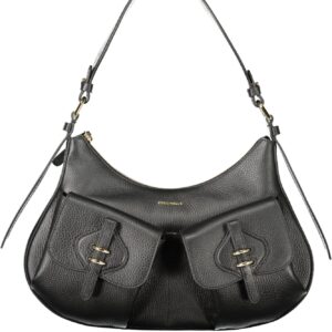 COCCINELLE WOMEN'S BLACK BAG