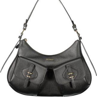 COCCINELLE WOMEN'S BLACK BAG